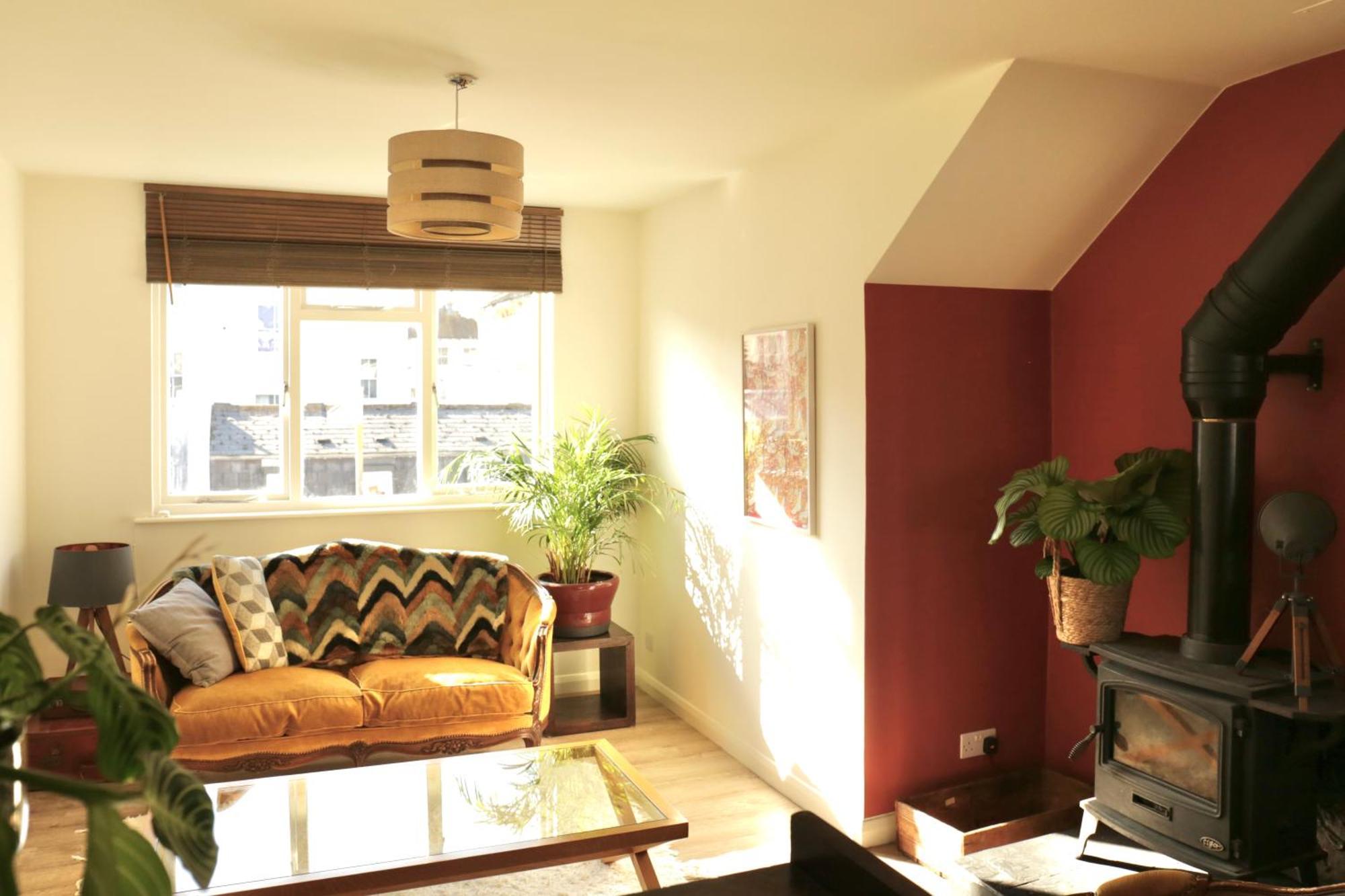 Sunny Seaside Sanctuary - Two Bedroom Apartment برايتون المظهر الخارجي الصورة